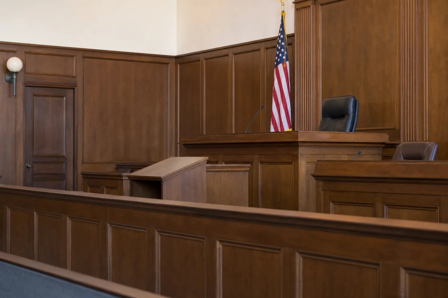 You have a paycheck and a car. You may still qualify for appointed counsel